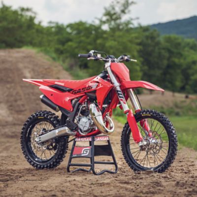 GASGAS ANNOUNCES CUTTING EDGE MC 85 FOR 2025 GASGAS United States